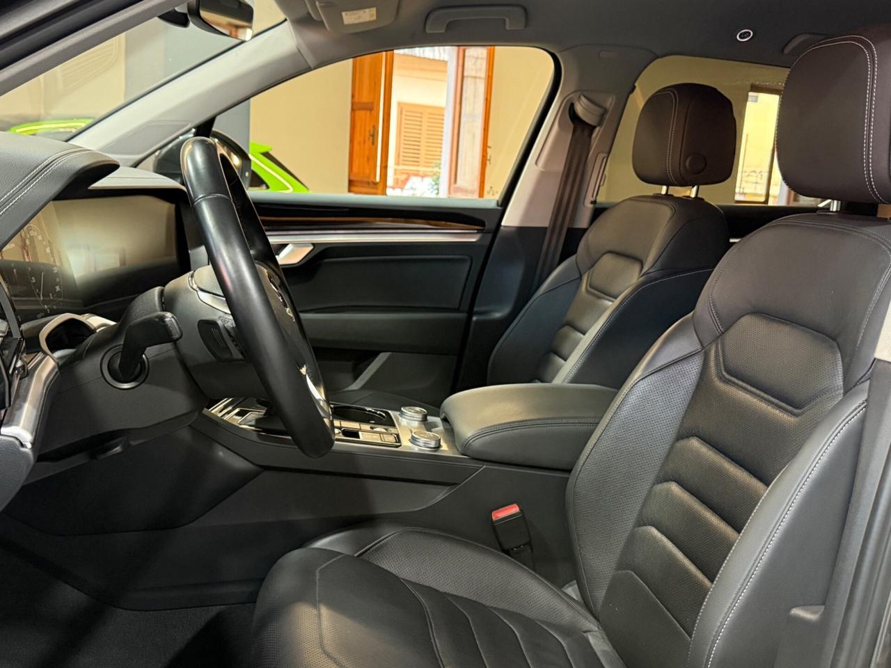 Volkswagen Touareg 3.0 V6 TDI SCR Advanced