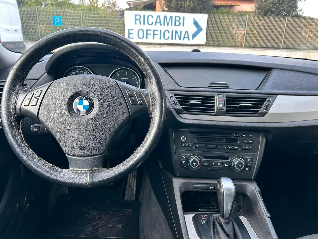 Bmw X1 sDrive18d 2.0 Diesel