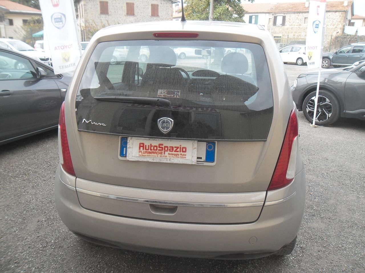 Lancia MUSA 1.4 16V Oro GPL