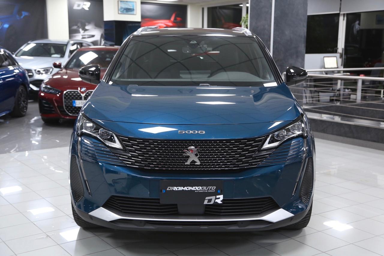 Peugeot 5008 BlueHDi 130 S&S EAT8 GT