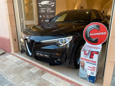 ALFA ROMEO STELVIO 2.2 160CV RWD NAVI CRUISE CAM ANNO 2022