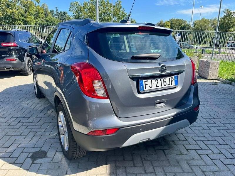 Opel Mokka X 1.6 Ecotec 115CV 4x2 Start&Stop