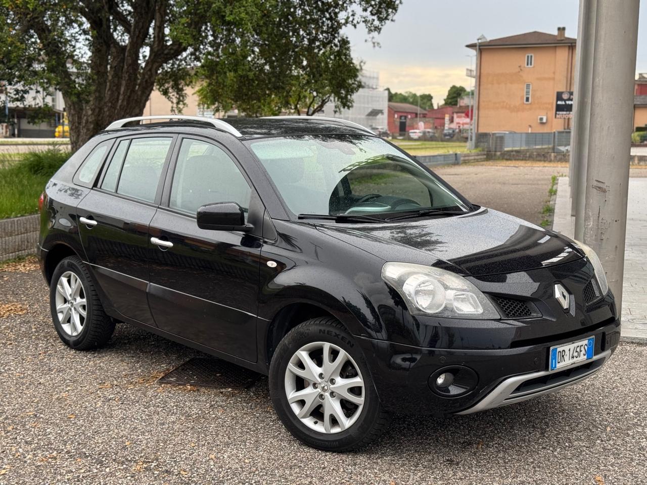 Renault Koleos 2.0 dCi 150CV 4X4 Dynamique