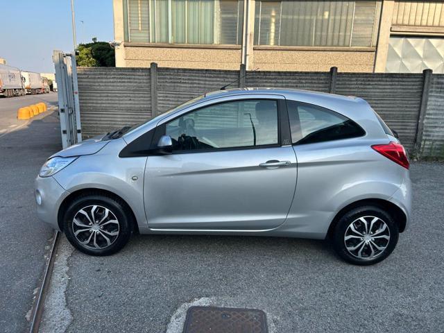 FORD Ka+ 1.2 8V 69CV *FINANZIABILE* *OK NEOPATENTATI*