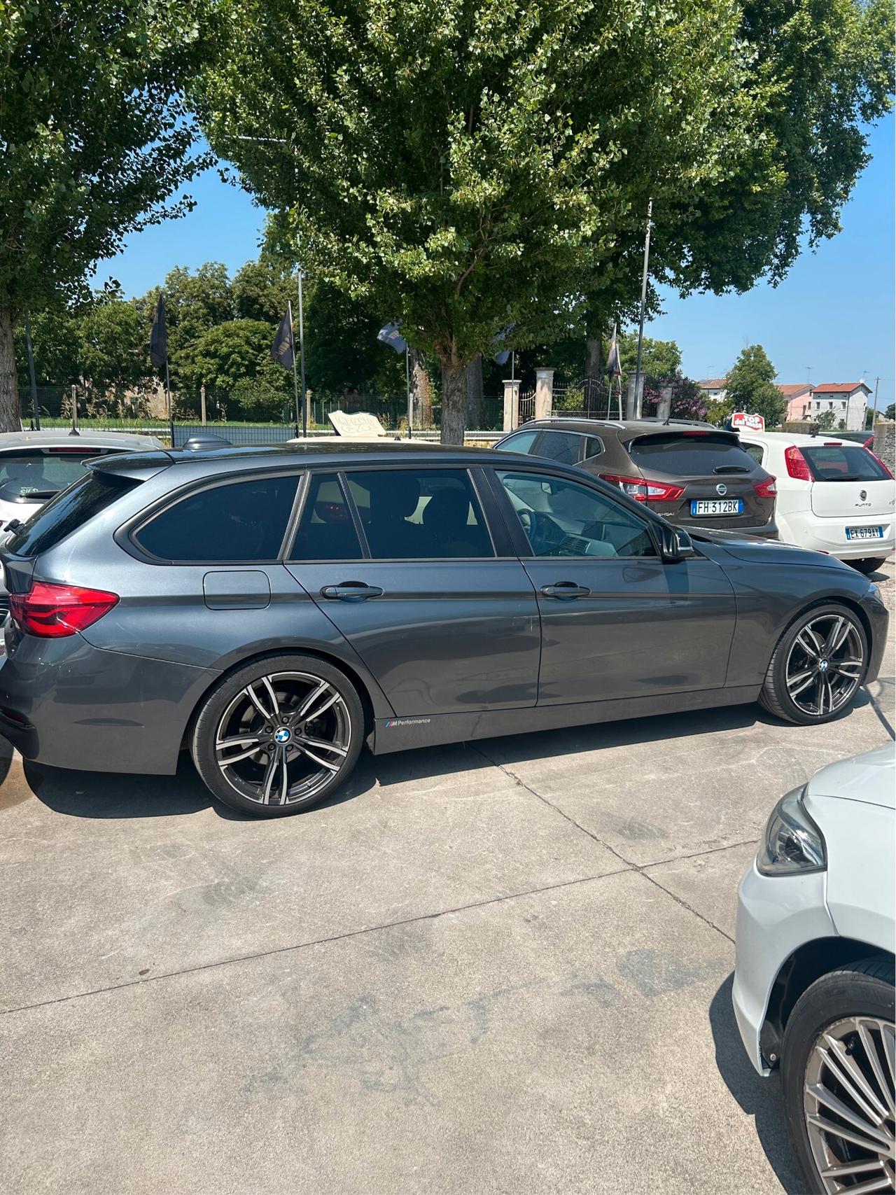 Bmw 320 320d xDrive Touring Msport AUTOMATICA