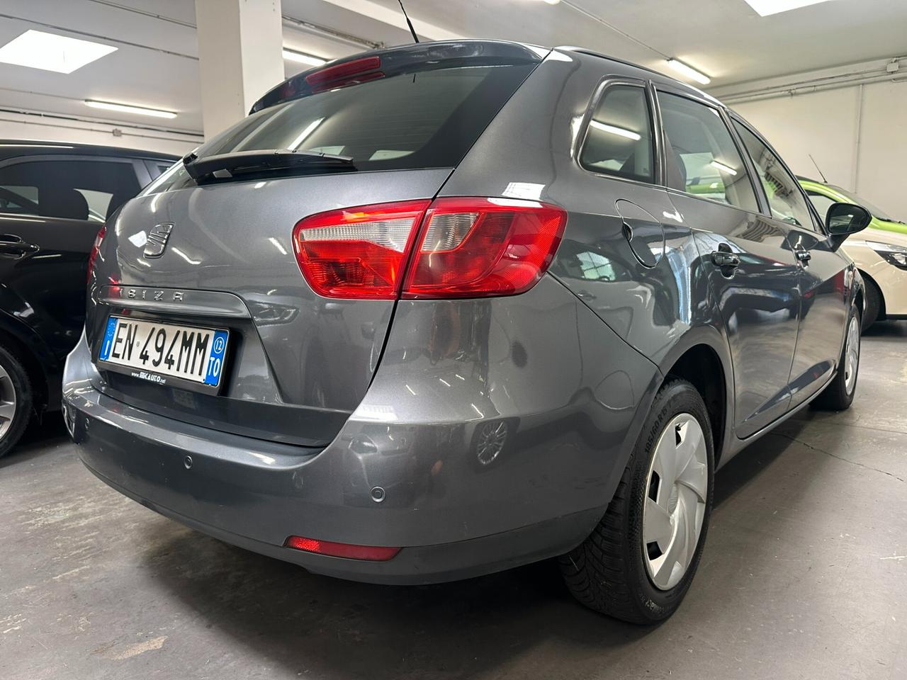 Seat Ibiza ST 1.2 TDI CR DPF Reference