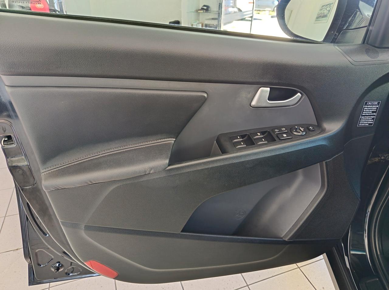 Kia Sportage 1.7 CRDI 2WD Plus - 2012