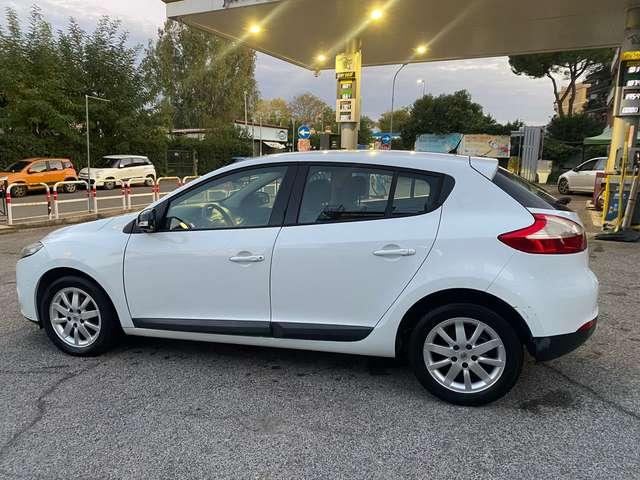 Renault Megane Megane III 2008 1.5 dci Attractive 110cv