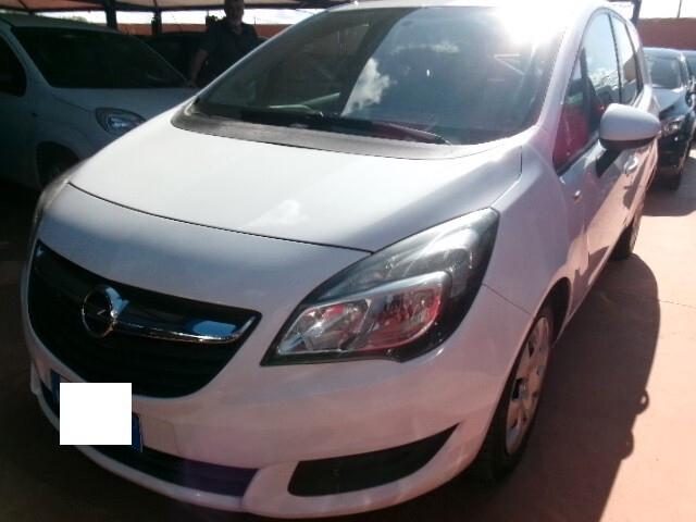 Opel Meriva 1.4 Turbo 120CV GPL Tech Design Edition