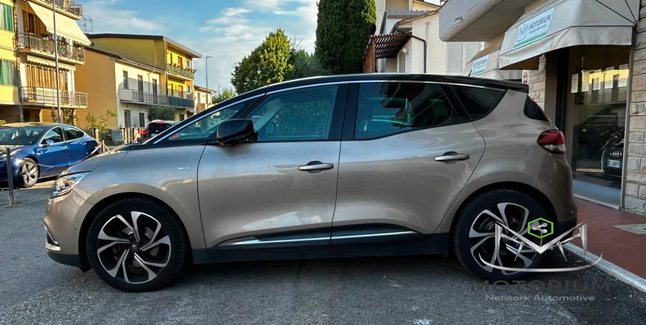 Renault Scenic 1.5 diesel 81km BOSE