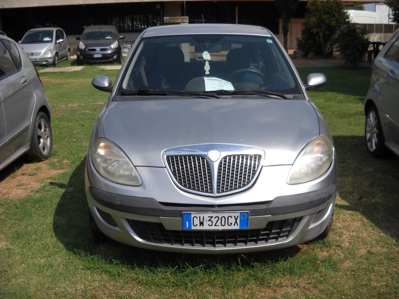 Lancia Ypsilon 1.2