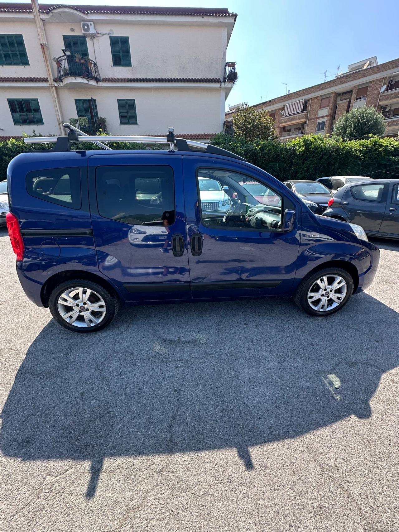 Fiat Qubo 1.4 8V 77 CV Active Natural Power