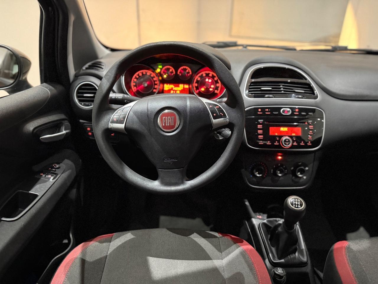 Fiat Grande Punto 1.3MJT cv75/kw55 Per Neopatentati