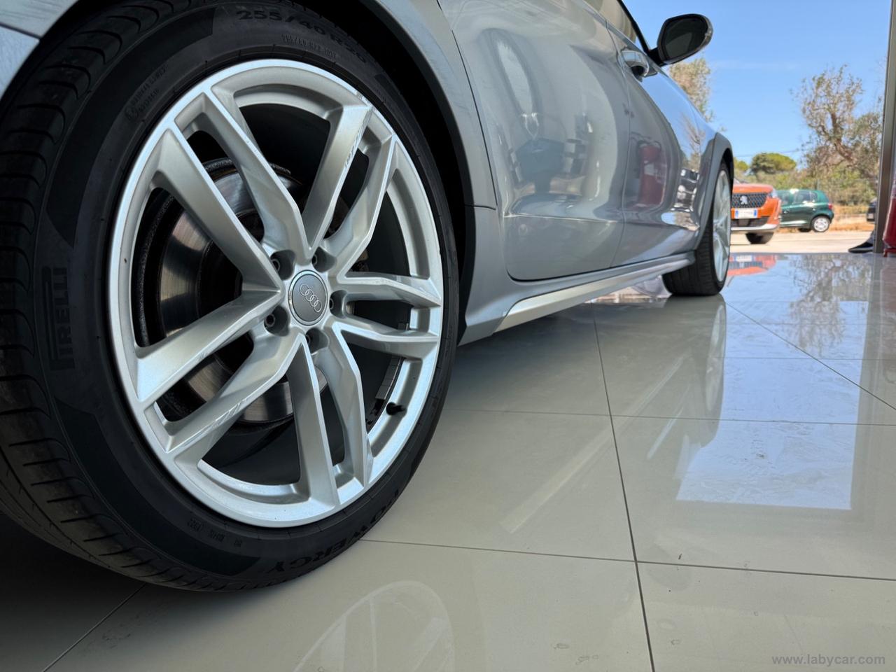 AUDI A6 allroad 3.0 TDI 272CV S tr. Bus. Plus