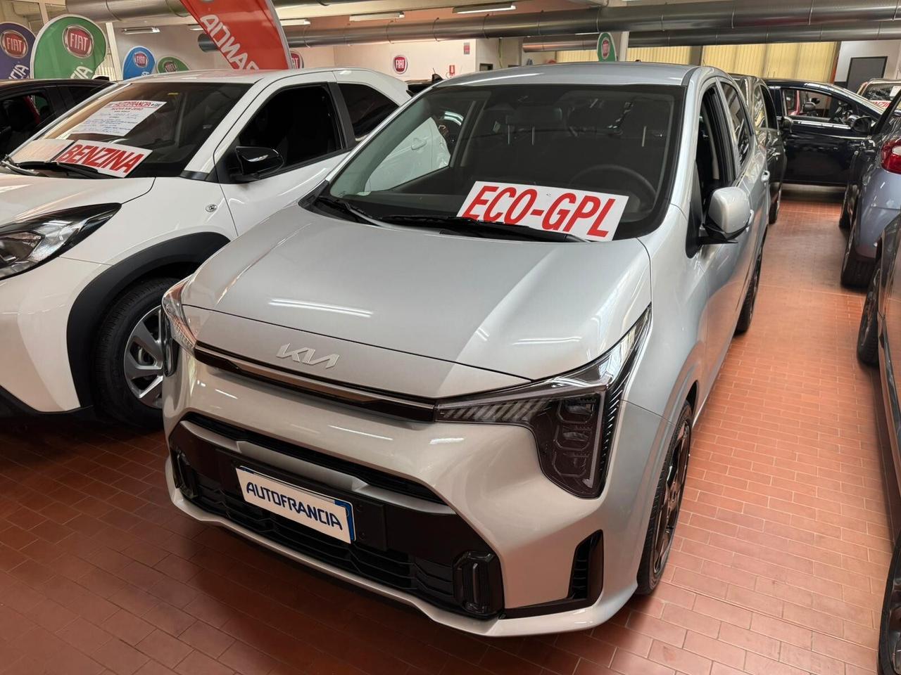Kia Picanto 1.0 12V 5 porte AMT 20th Anniversary Edition Fleet