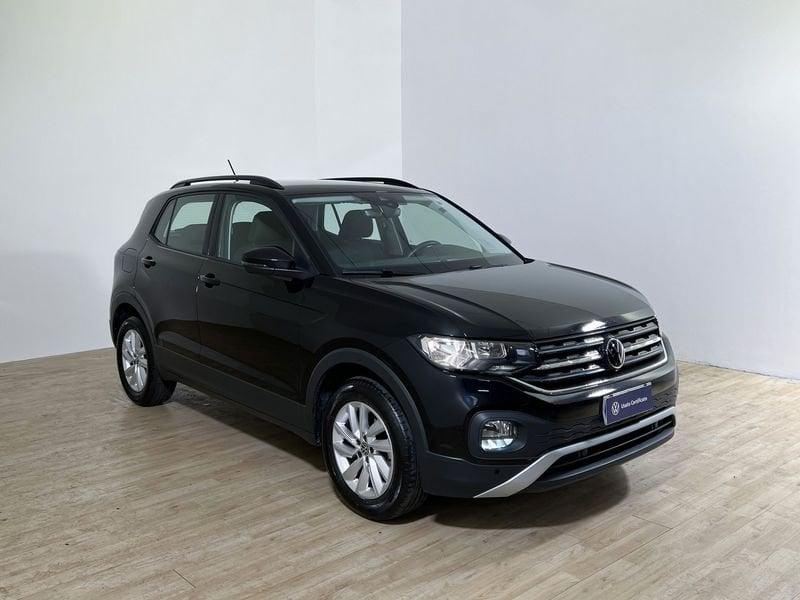 Volkswagen T-Cross 1.0 TSI Style BMT