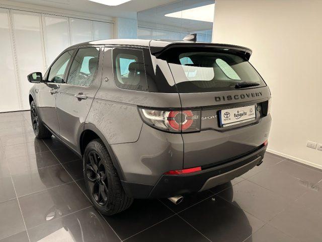 LAND ROVER Discovery Sport 2.0 TD4 150 CV SE