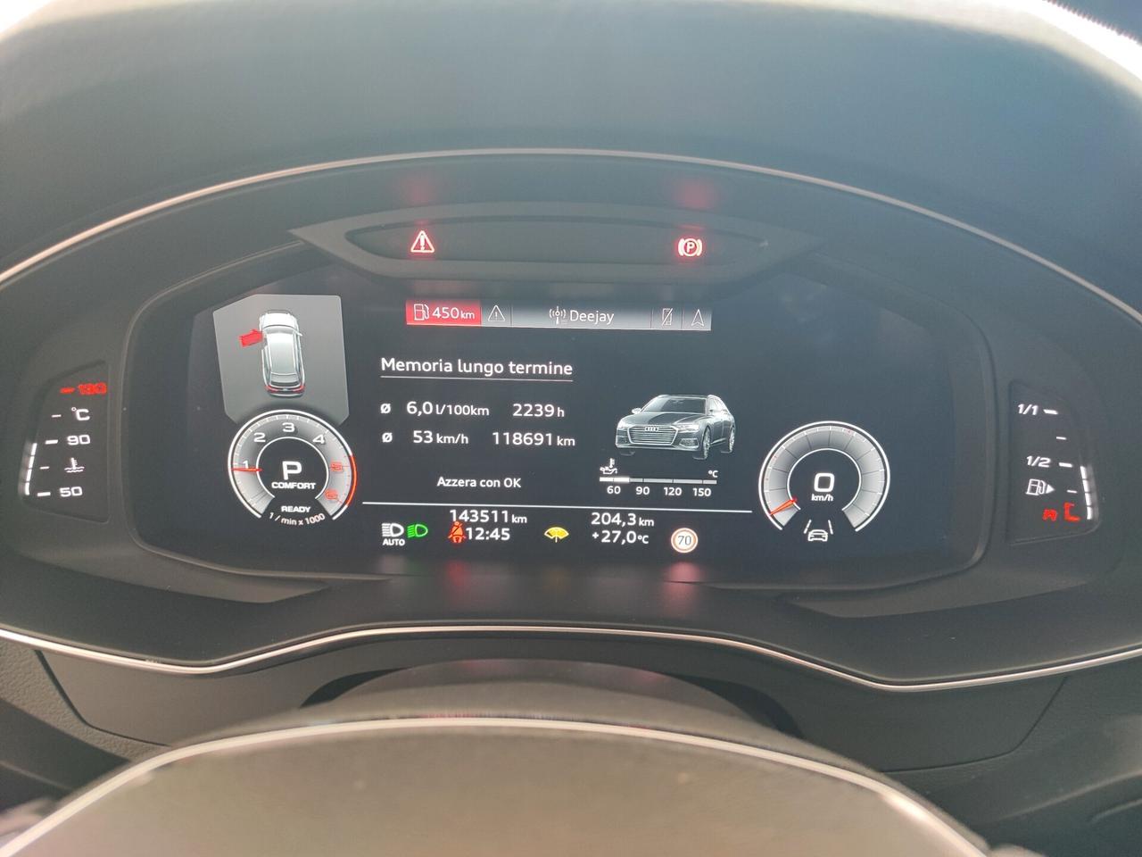 Audi A6 Avant 40 2.0 TDI quattro ultra S tronic Sline