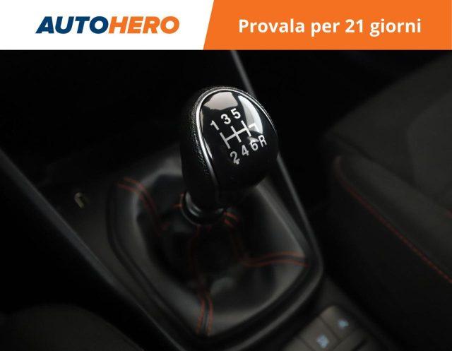 FORD Fiesta 1.0 Ecoboost Hybrid 125 CV 5 porte ST-Line
