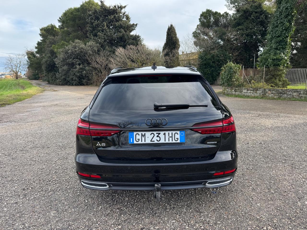 Audi A6 Avant 40 2.0 TDI quattro ultra S tronic Business Plus