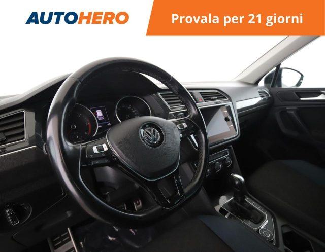 VOLKSWAGEN Tiguan 2.0 TDI SCR DSG 4MOTION Business BMT
