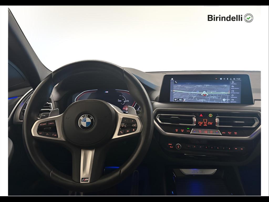 BMW X3 (G01/F97) - X3 xDrive20d 48V Msport