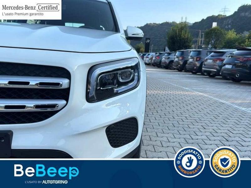 Mercedes-Benz GLB Classe 180 D SPORT AUTO
