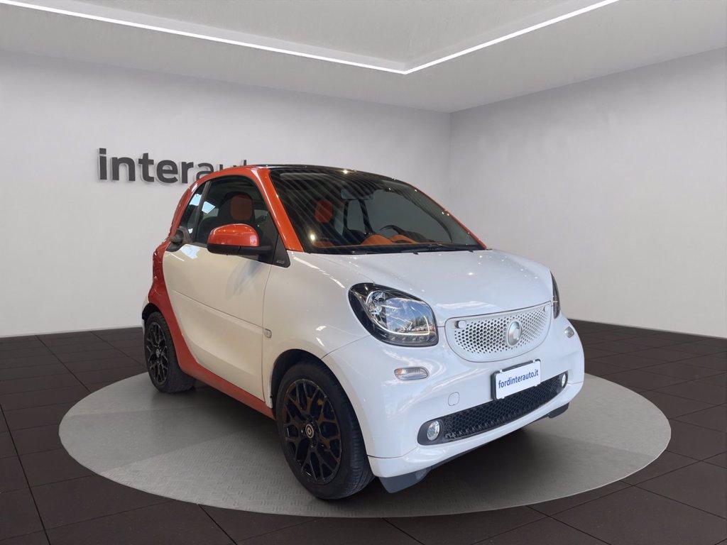 SMART Fortwo 1.0 Urban (sport edition1) 71cv del 2014