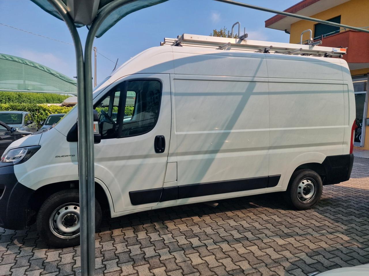 FIAT DUCATO 35 MH2 2.3 Multijet 140CV E6D-temp