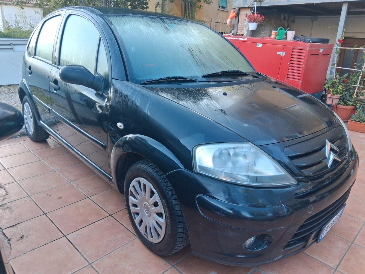 Citroen C3 1.1 exclusive