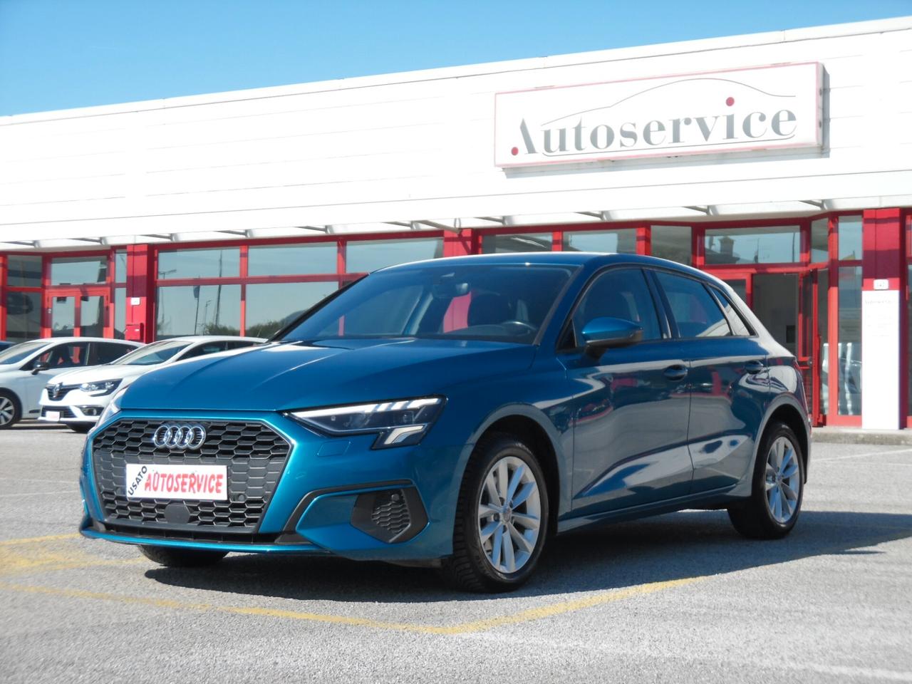 Audi A3 SPB 30 2.0TDI Business