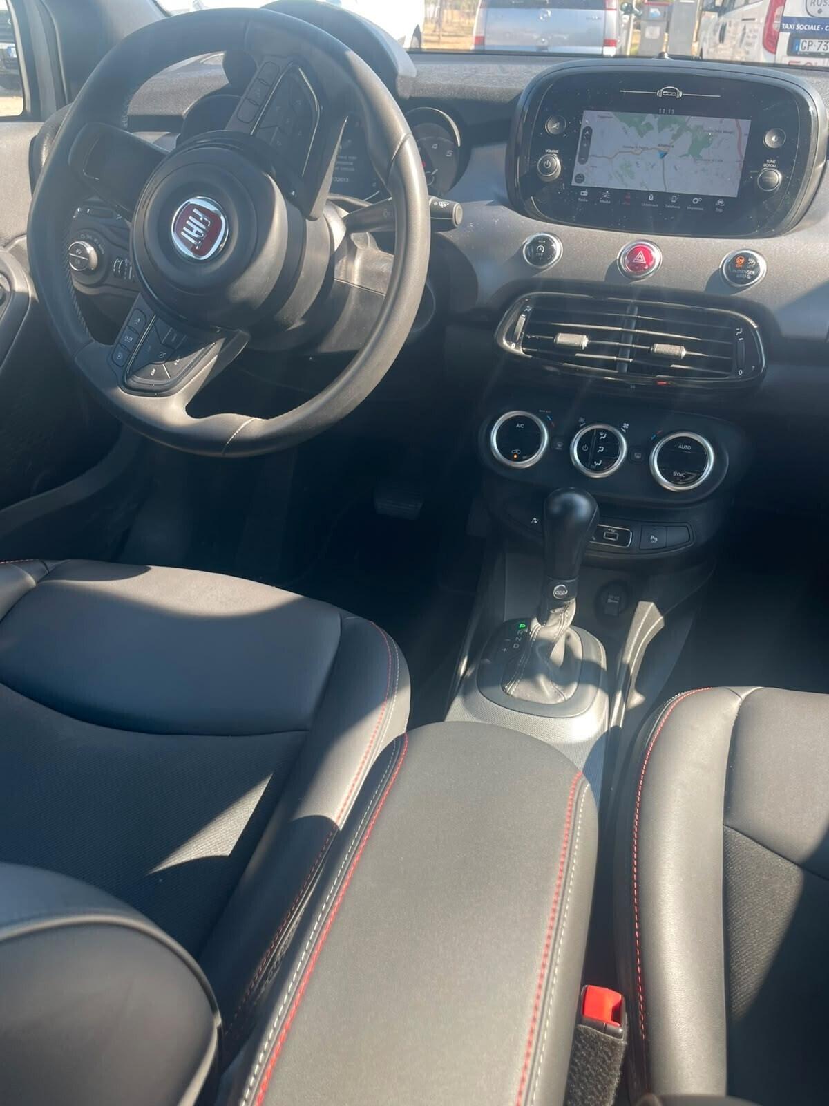 FIAT 500X 1.3 T3 150 CV Sport