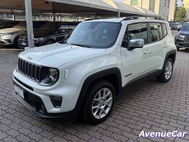 JEEP Renegade phev Limited 4xe NESSUN OBBLIGO DI FINANZIAMENTO