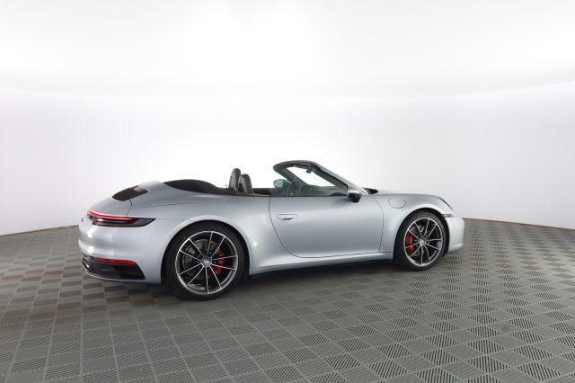 PORSCHE 911 911 Carrera S Cabriolet