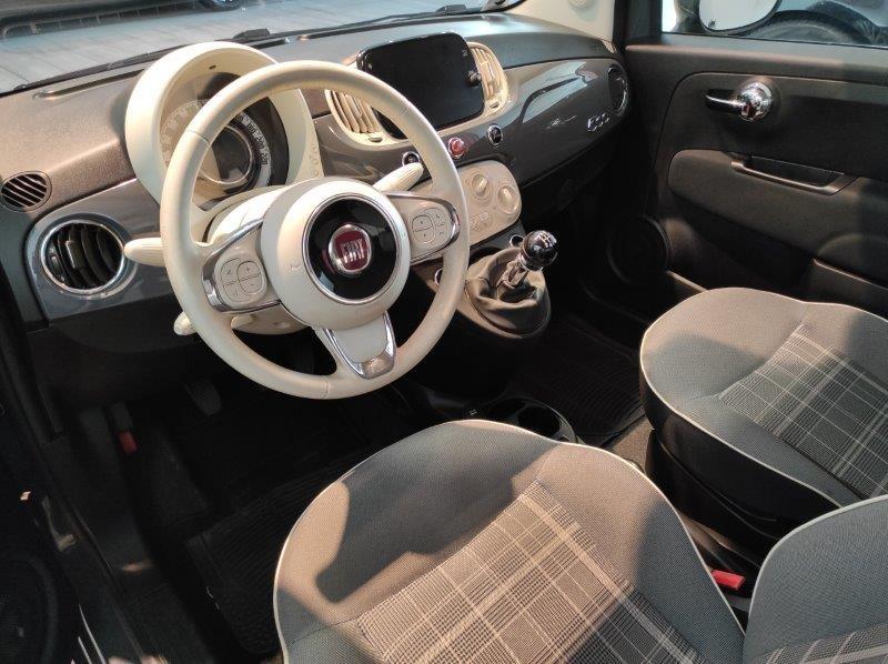 FIAT 500 (2015-->) - 500 1.2 Lounge