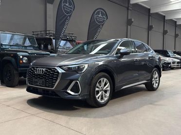 AUDI Q3 SPB 35 TDI S tronic S line edition