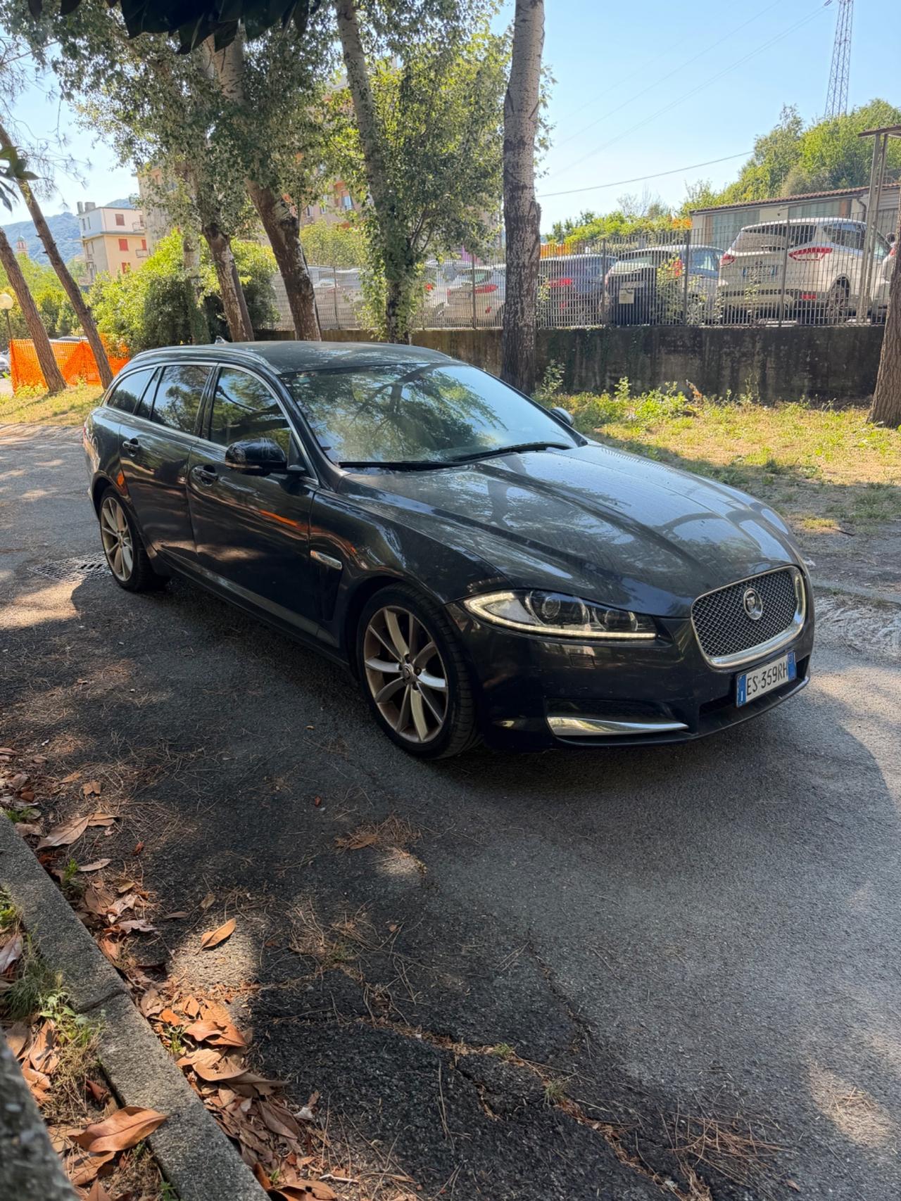Jaguar XF 3.0 DS V6 Portfolio