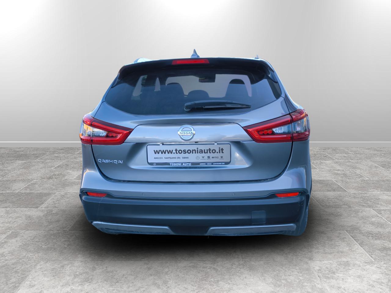 NISSAN Qashqai 1.5 dci N-Connecta 115cv dct