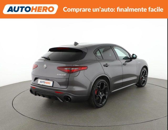 ALFA ROMEO Stelvio 2.2 Turbodiesel 210 CV AT8 Q4 Veloce