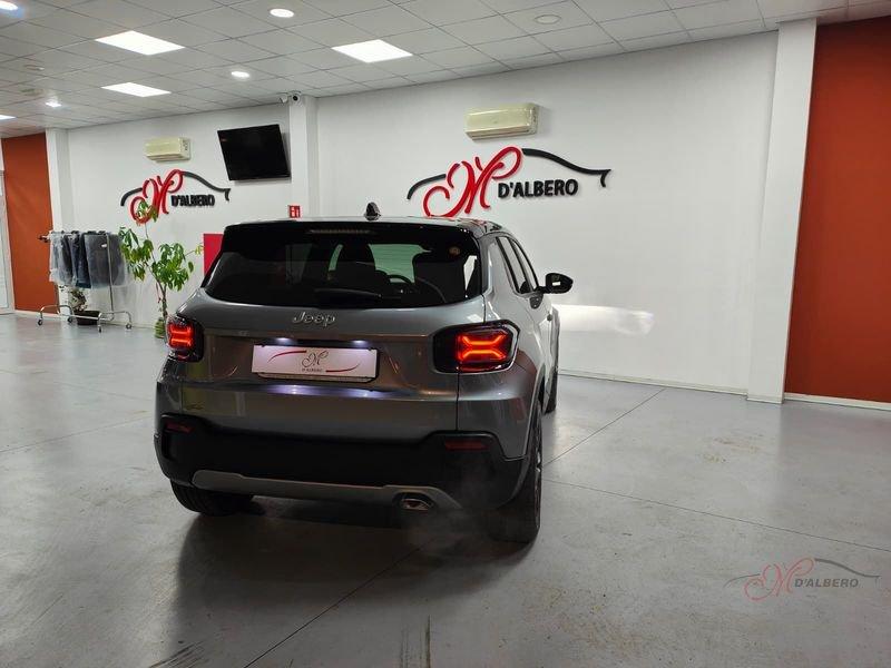 Jeep Avenger Avenger 1.2 Turbo 100 CV Summit