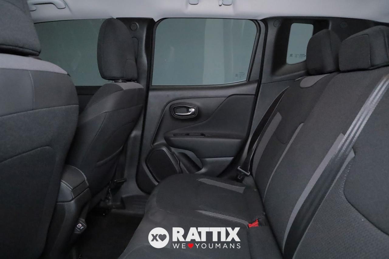 Jeep Renegade 1.5 Turbo T4 Mhev 130CV Limited DCT