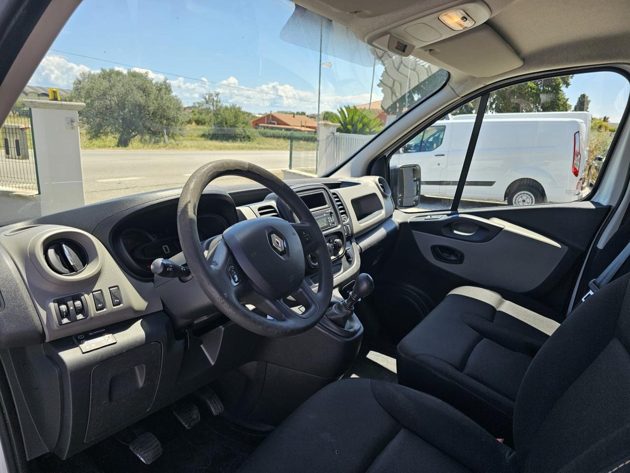 Renault Trafic T29 1.6 dCi 120CV PL-TN Furgone Ice