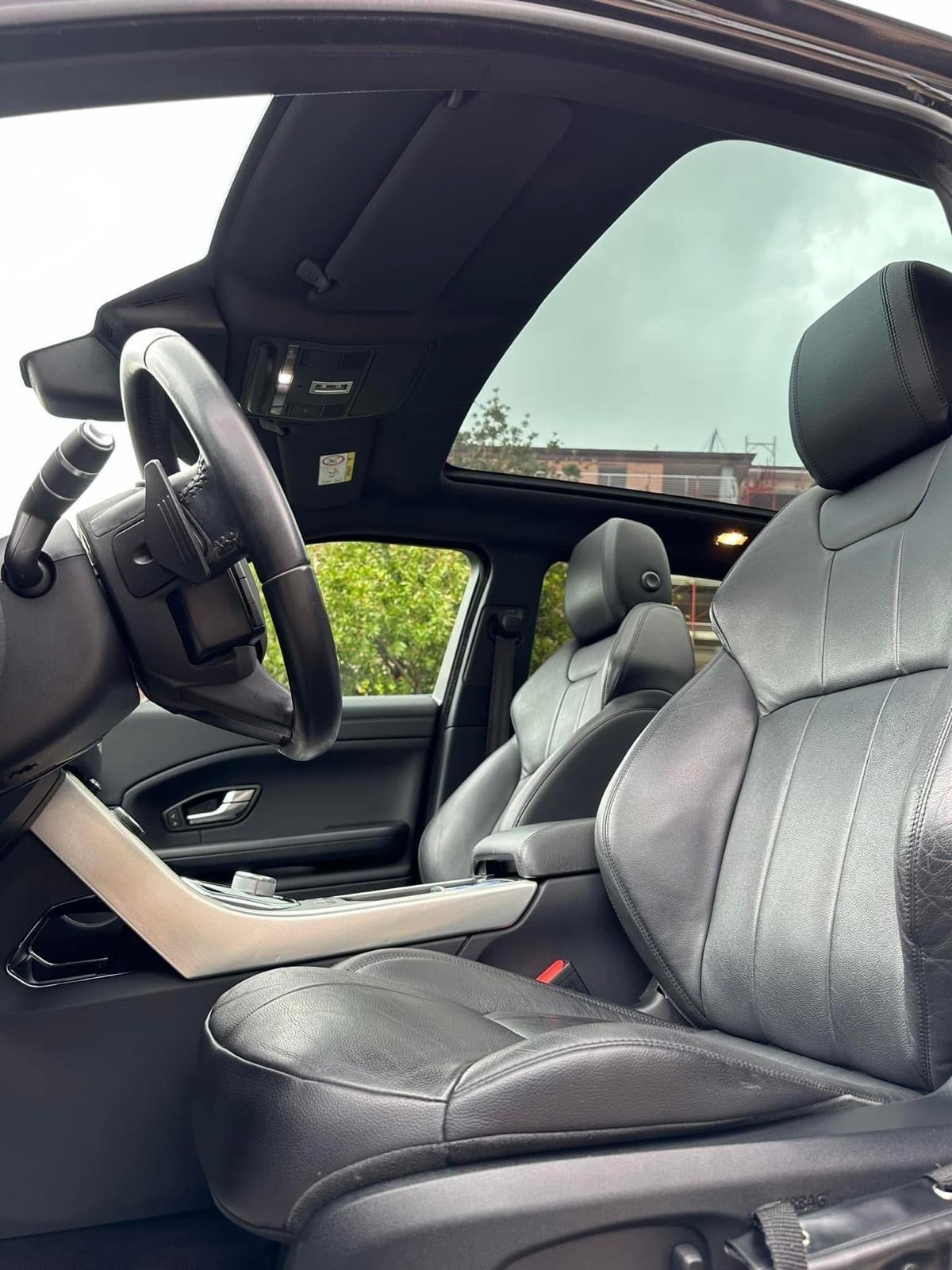 Land Rover Range Evoque 2.0 TD4 150 CV 5p. SE Dynamic