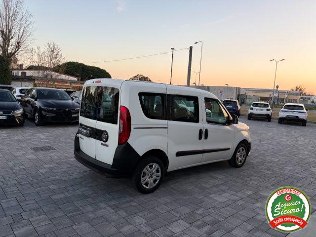 FIAT Doblo Doblò 1.3 MJT 5 posti AUTOCARRO Combi N1