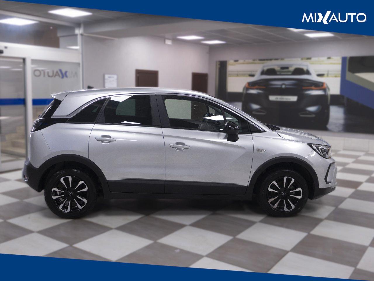Opel Crossland 1.2 Turbo Elegance S&S 110CV