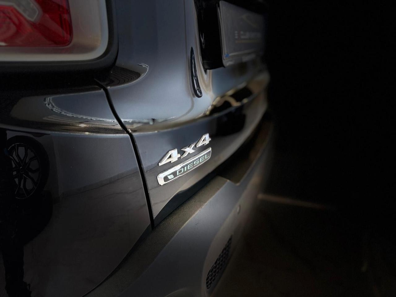 Jeep Renegade 2.0 Mjt 140CV 4WD Active Drive Limited