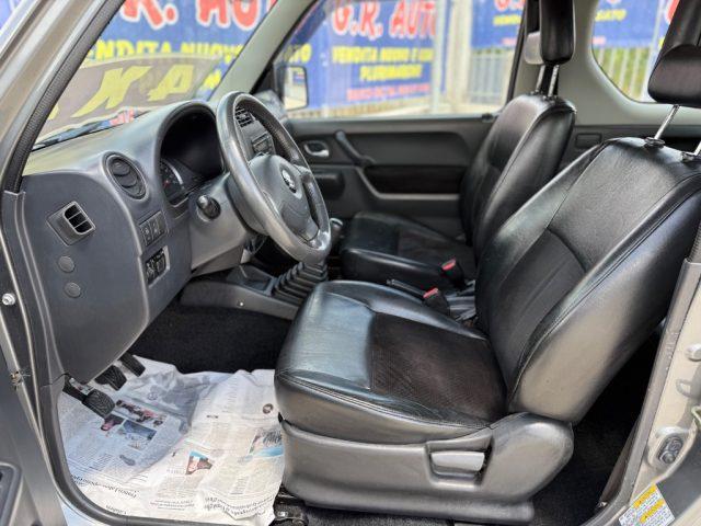 SUZUKI Jimny 1.5 DDiS Diesel /unicoproprietario