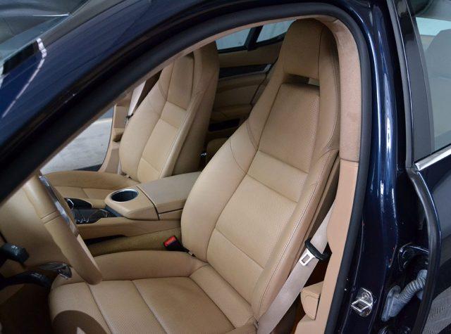PORSCHE Panamera 4.8 Turbo S Unico Proprietario "Approved 01/2026"