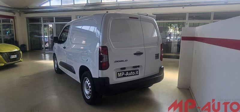 FIAT Doblò Passo Corto Diesel Magic Top 100cv IVA ESPOSTA - KM0 - PREZZO ESPOSTO IMPONIBILE