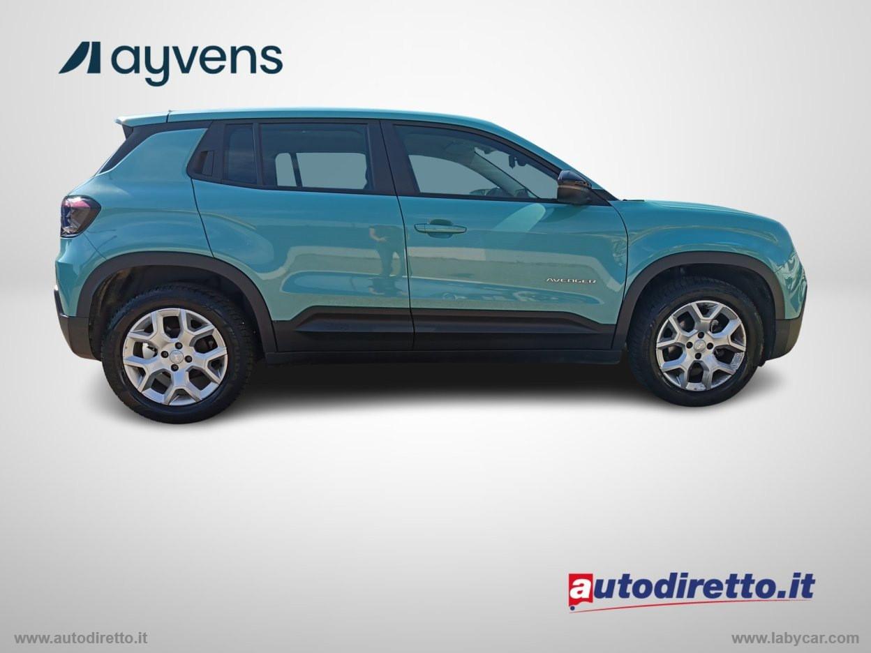 JEEP Avenger 1.2 Turbo 100 CV Altitude
